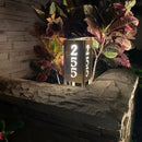RadiantLight 14" tall ADDRESS MARKER Landscape Light - Garden Light