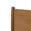 Cohron Solid Wood Platform Bed (Cali King)