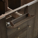 James Martin Gracyn 48" Single Bathroom Vanity, Sable