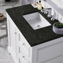 James Martin De Soto 36" Single Bathroom Vanity, Bright White