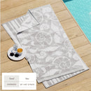 Cotton Velour Beach Towel - Maui Collection by Great Bay Home