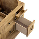 James Martin Breckenridge 36" Single Bathroom Vanity, Light Natural Oak