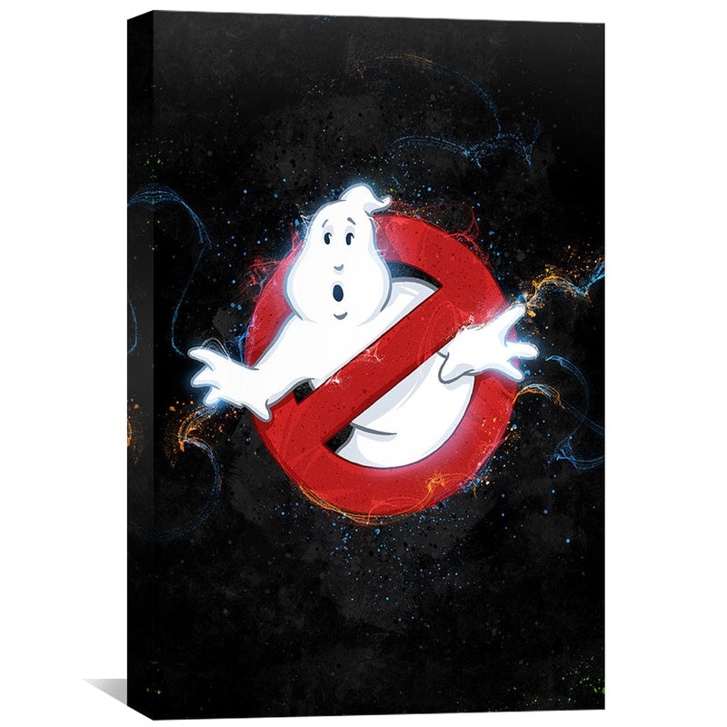 Ghostbusters 1 Canvas