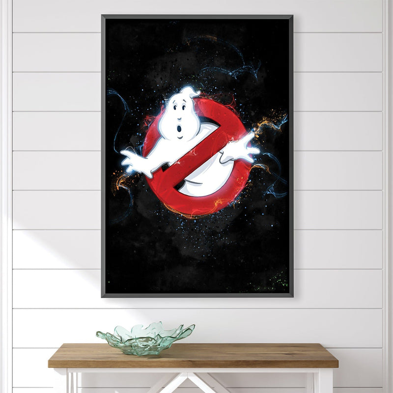 Ghostbusters 1 Canvas