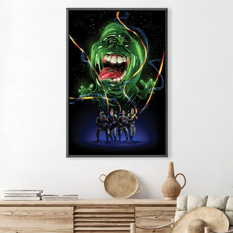 Ghostbusters 2 Canvas