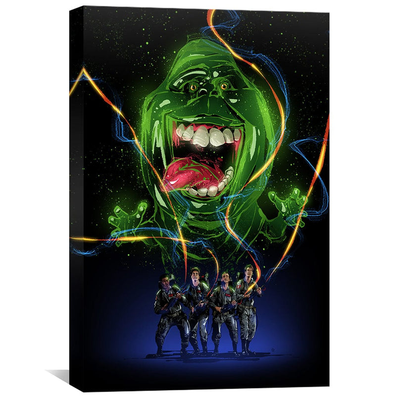 Ghostbusters 2 Canvas