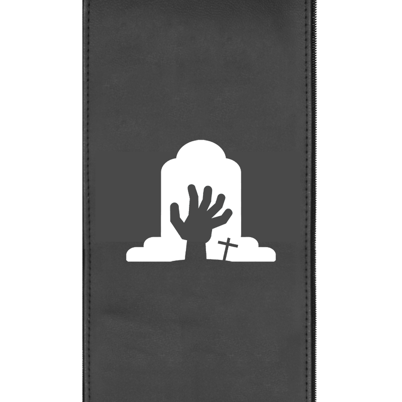 Office Chair 1000 with Ghoulish Rising Hand Halloween Logo