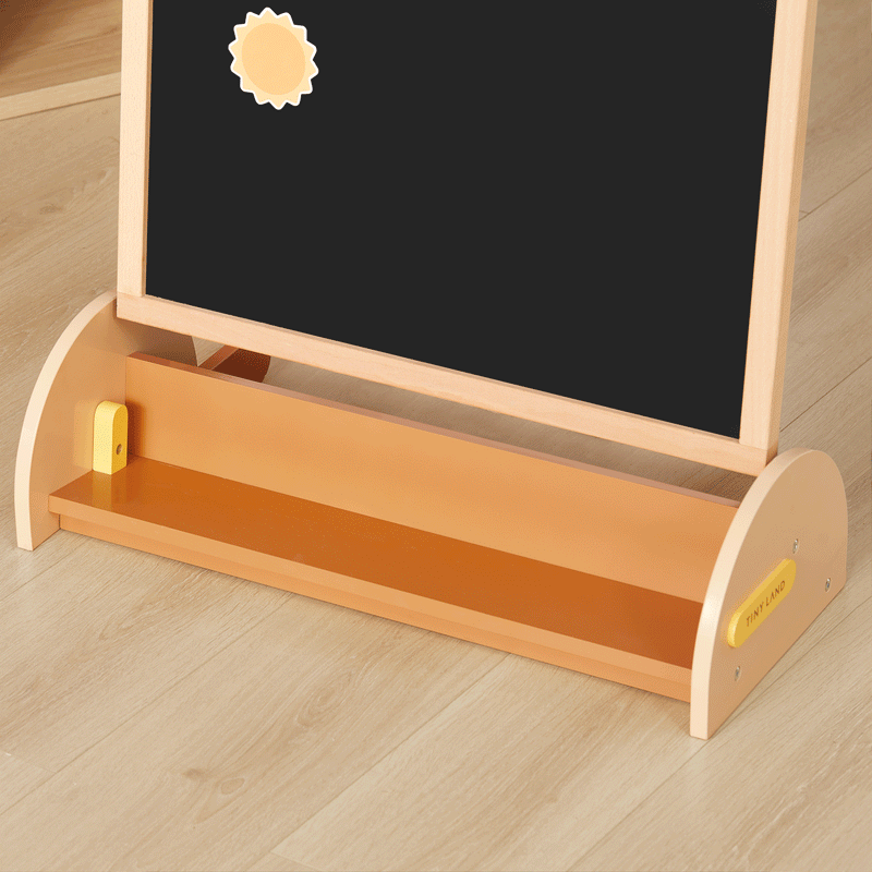 Tiny Land® Double-Sided Arched Magnet Chalkboard, photo 6 of 14
