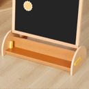 Tiny Land® Double-Sided Arched Magnet Chalkboard by Tiny Land INC