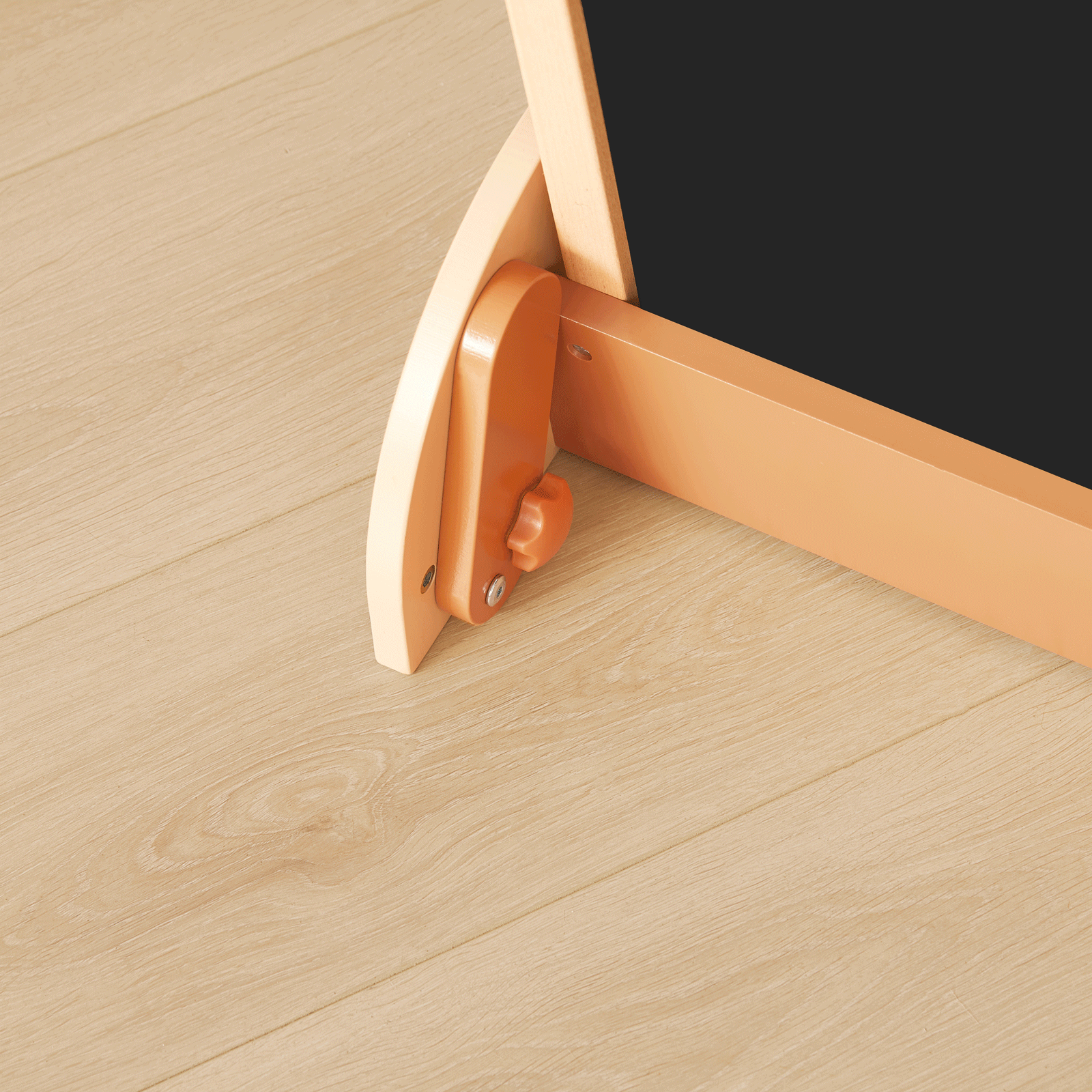 Tiny Land® Double-Sided Arched Magnet Chalkboard, photo 7 of 14