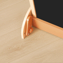 Tiny Land® Double-Sided Arched Magnet Chalkboard by Tiny Land INC
