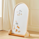 Tiny Land® Double-Sided Arched Magnet Chalkboard by Tiny Land INC