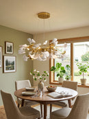 Gingko Chandelier P