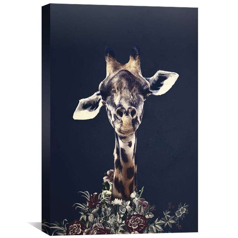 Giraffe Canvas