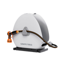 Ground-Mounted Retractable Hose Reel 82ft-130ft