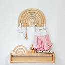 Natural Rainbow Wall Hanger