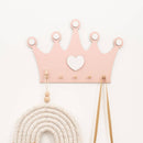 Princess Crown Wall Hangers