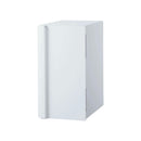 Bread Box - Vertical - Steel