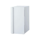 Bread Box - Vertical - Steel