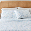 Coastal Printed Sheet Set - Newport Collection