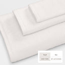 Cotton Textured Bath Towel Set - Acacia Collection by Great Bay Home