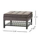 Storage Ottoman Coffee Table