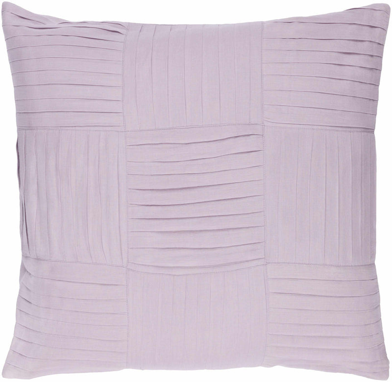 Ittre Lilac Pillow Cover