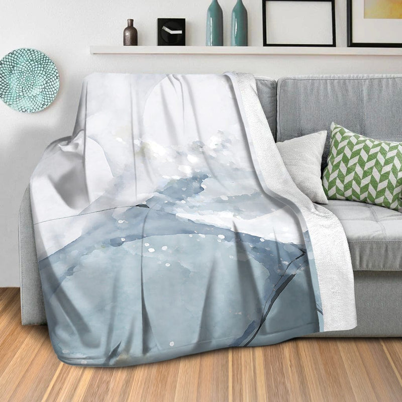 Glacier B Blanket