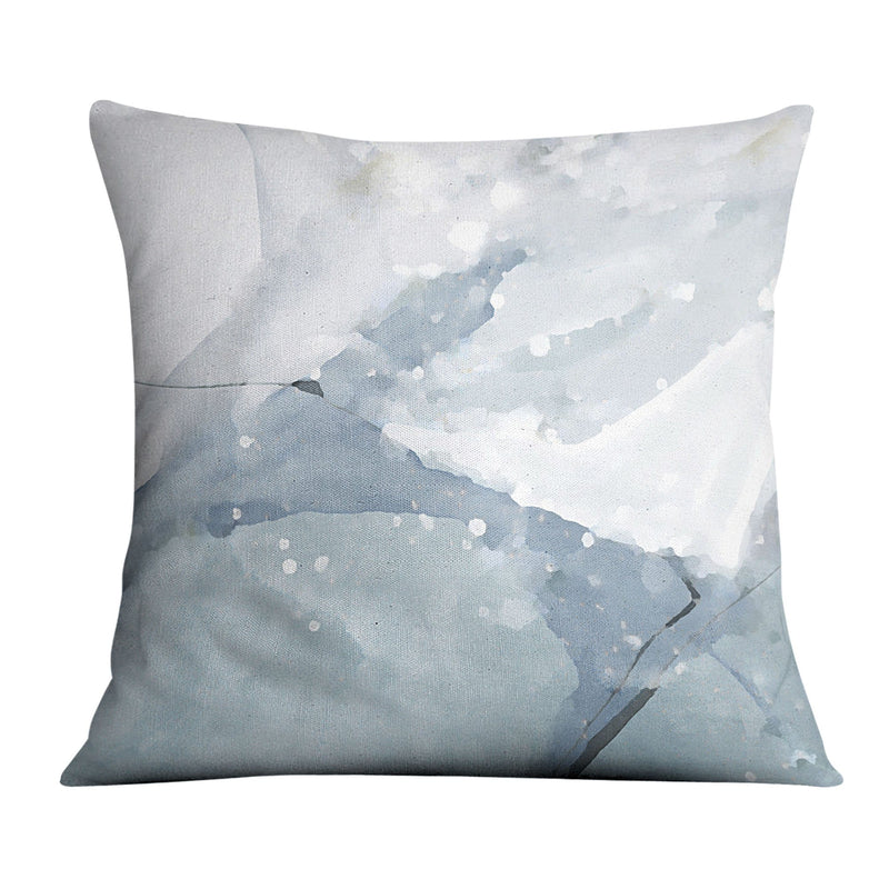 Glacier B Cushion