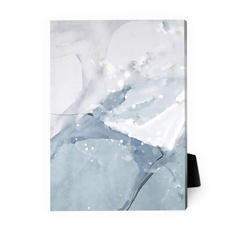 Glacier B Desktop Canvas