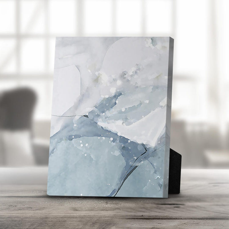 Glacier B Desktop Canvas