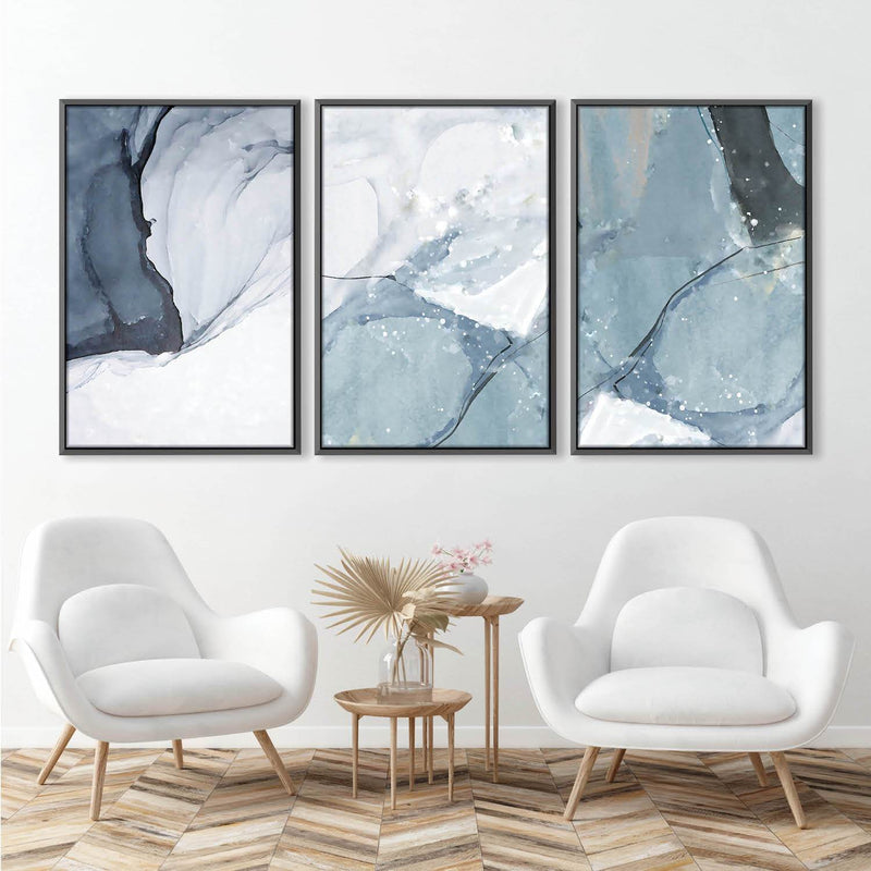 Glacier Canvas