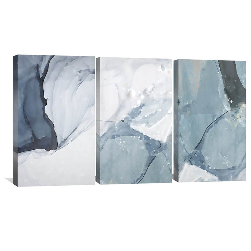 Glacier Canvas