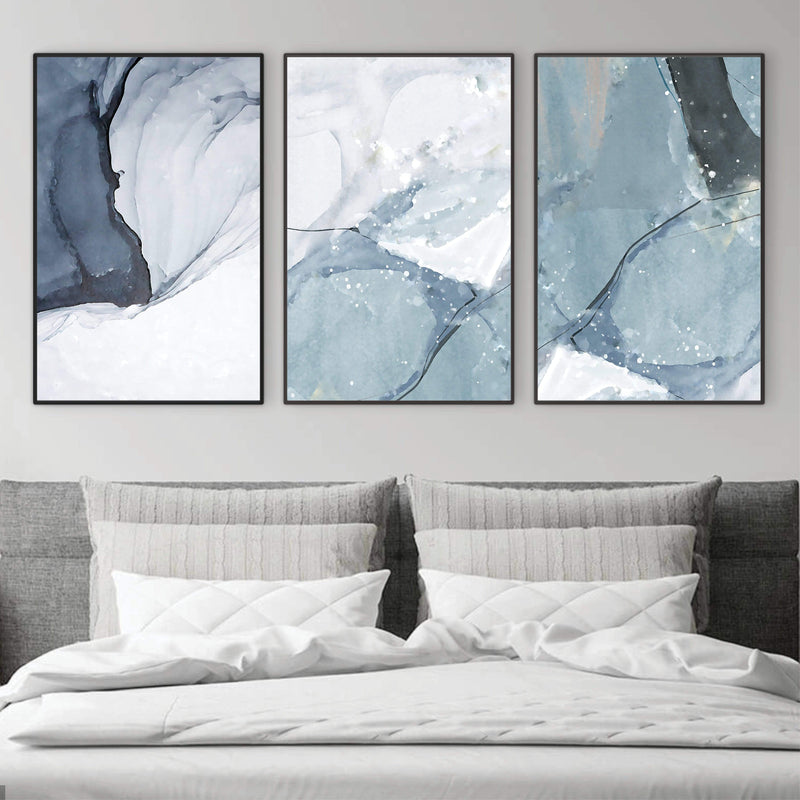 Glacier Canvas