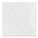 Glacier Honed Marble Tiles 18x18