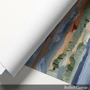 "Glacier Lake" Art Print