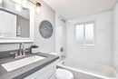 MSI Glacier Pearl Tub and Shower Panels