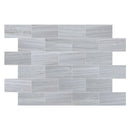 Glacier White Marble Polished Floor and Wall Tile