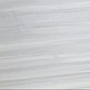 Glacier White Bookmatching Polished Marble Vein-cut Slab