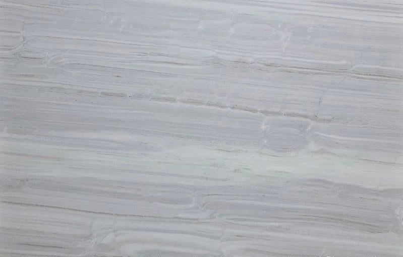 Glacier White Bookmatching Polished Marble Vein-cut Slab