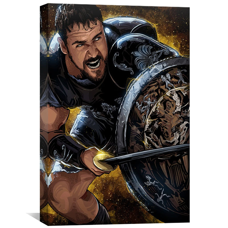 Gladiator Canvas