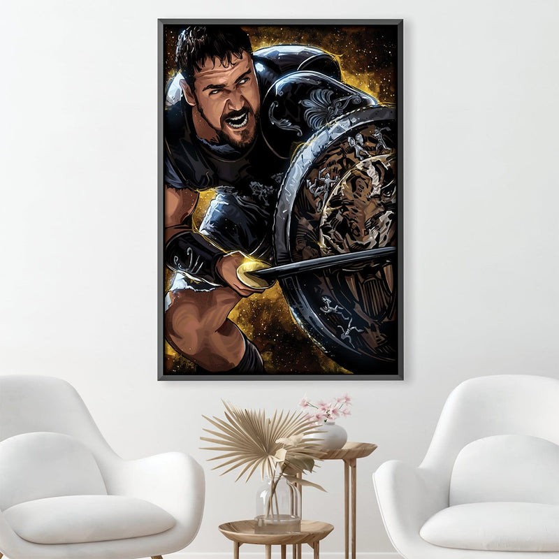 Gladiator Canvas