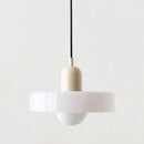 GobekUsa Bauhaus-Inspired Glass Pendant Lighting
