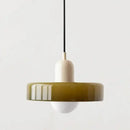 GobekUsa Bauhaus-Inspired Glass Pendant Lighting