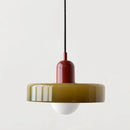 GobekUsa Bauhaus-Inspired Glass Pendant Lighting