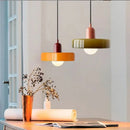 GobekUsa Bauhaus-Inspired Glass Pendant Lighting