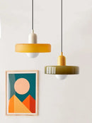 GobekUsa Bauhaus-Inspired Glass Pendant Lighting