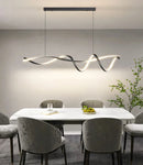 GobekUsa Glass Pendant Lights with LED for Modern Home Decor