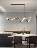 GobekUsa Glass Pendant Lights with LED for Modern Home Decor