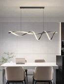 GobekUsa Glass Pendant Lights with LED for Modern Home Decor